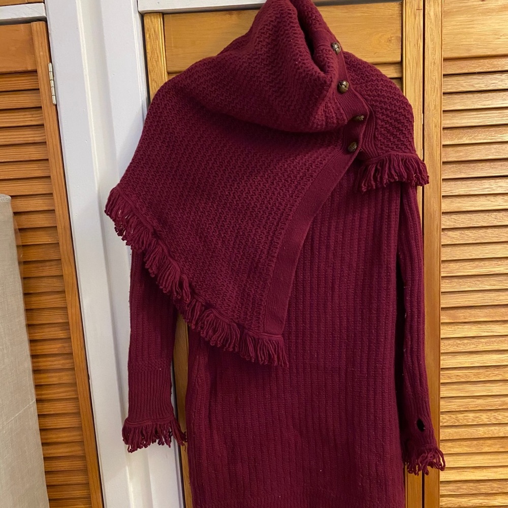 Ralph Lauren sweater dress